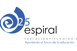 Logotipo 25Espiral